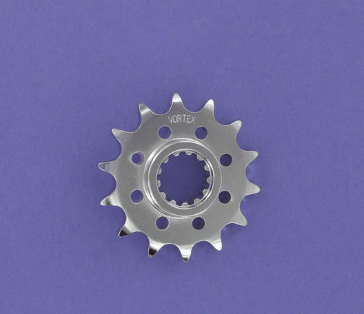 Bmw s1000rr front sprocket size #5