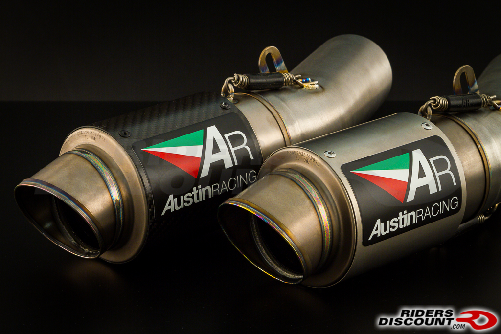 Gen 4: 2011-15 - Austin Racing Exhausts | Kawasaki ZX-10R Forum