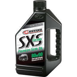 Maxima SXS Premium Gear Oil 1 Liter 80W-90 40-43901 Unpainted