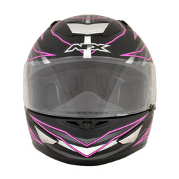 AFX Womens FX-95 FX95 Mainline Full Face Helmet Black