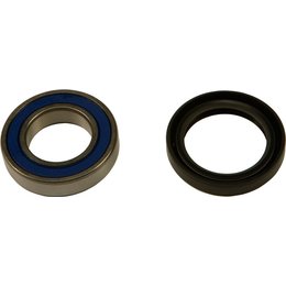 All Balls Wheel Bearing And Seal Kit Front 25-1531 For BMW R80 1986-1987 Unpainted