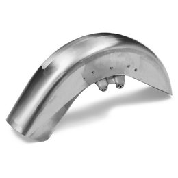 Bikers Choice Front Fender Raw Steel For Harley Fl 54-84