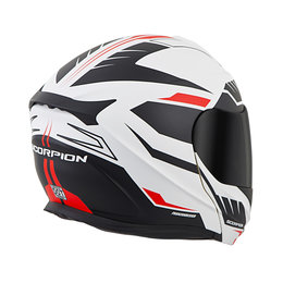 Scorpion EXO-GT920 Shuttle Modular Sport Touring Helmet White