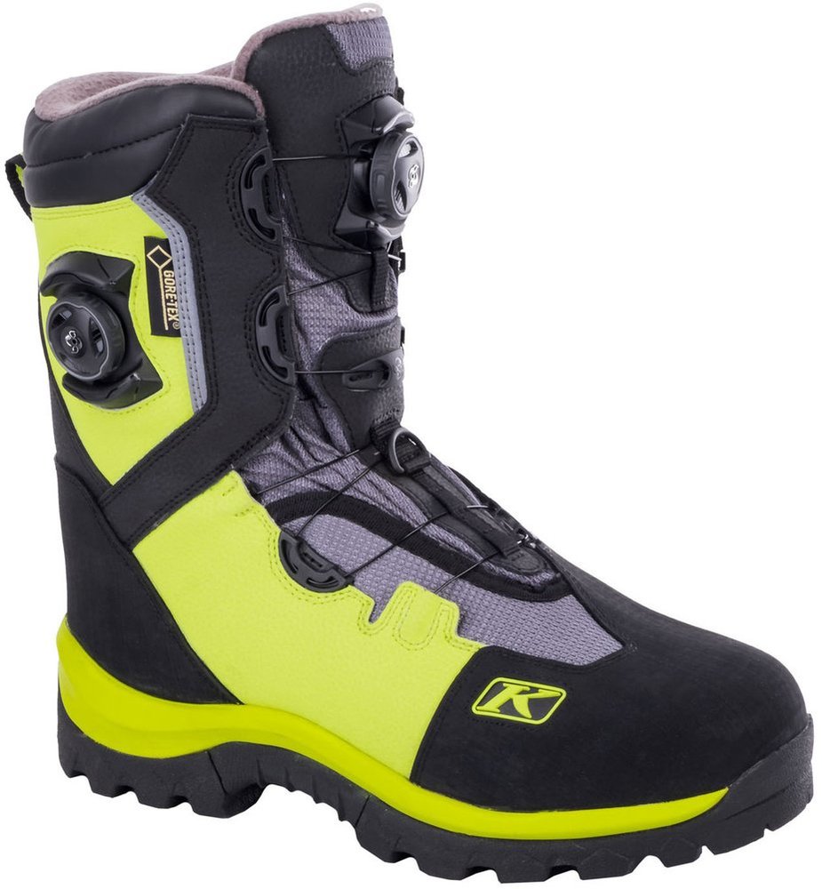 $298.43 Klim Mens Adrenaline GTX BOA Gore-Tex Insulated #1004021