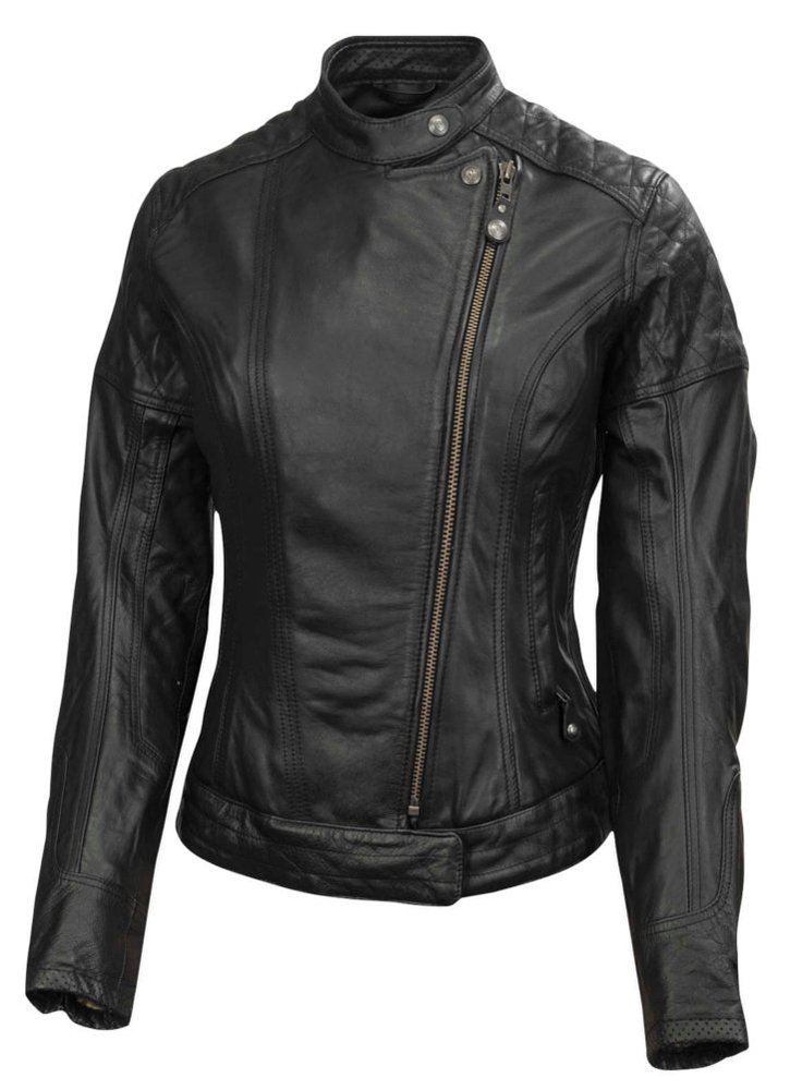 $650.00 RSD Womens Riot Leather Riding Jacket #993942