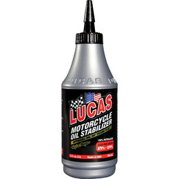 Lucas Oil Oil Stabilizer 12 Oz 10727 Unpainted
