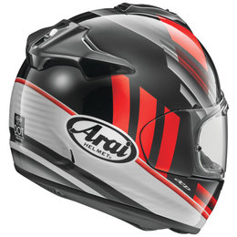 Arai DT-X DTX Guard Full Face Helmet Red