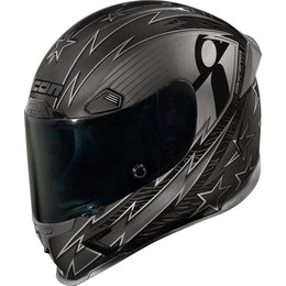 Icon Airframe Pro Warbird Full Face Helmet Black