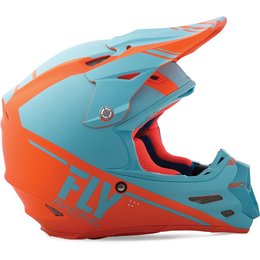 Fly Racing F2 Carbon Rewire Helmet Blue