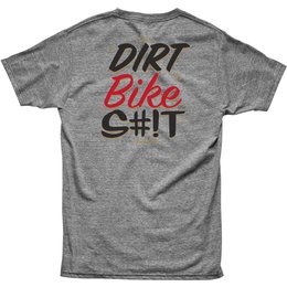Thor Mens Doin Dirt Premium Fit T-Shirt Grey