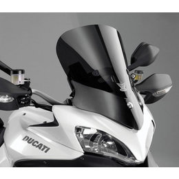 Dark Tint National Cycle V-stream Windshield Dark For Ducati Multistrada
