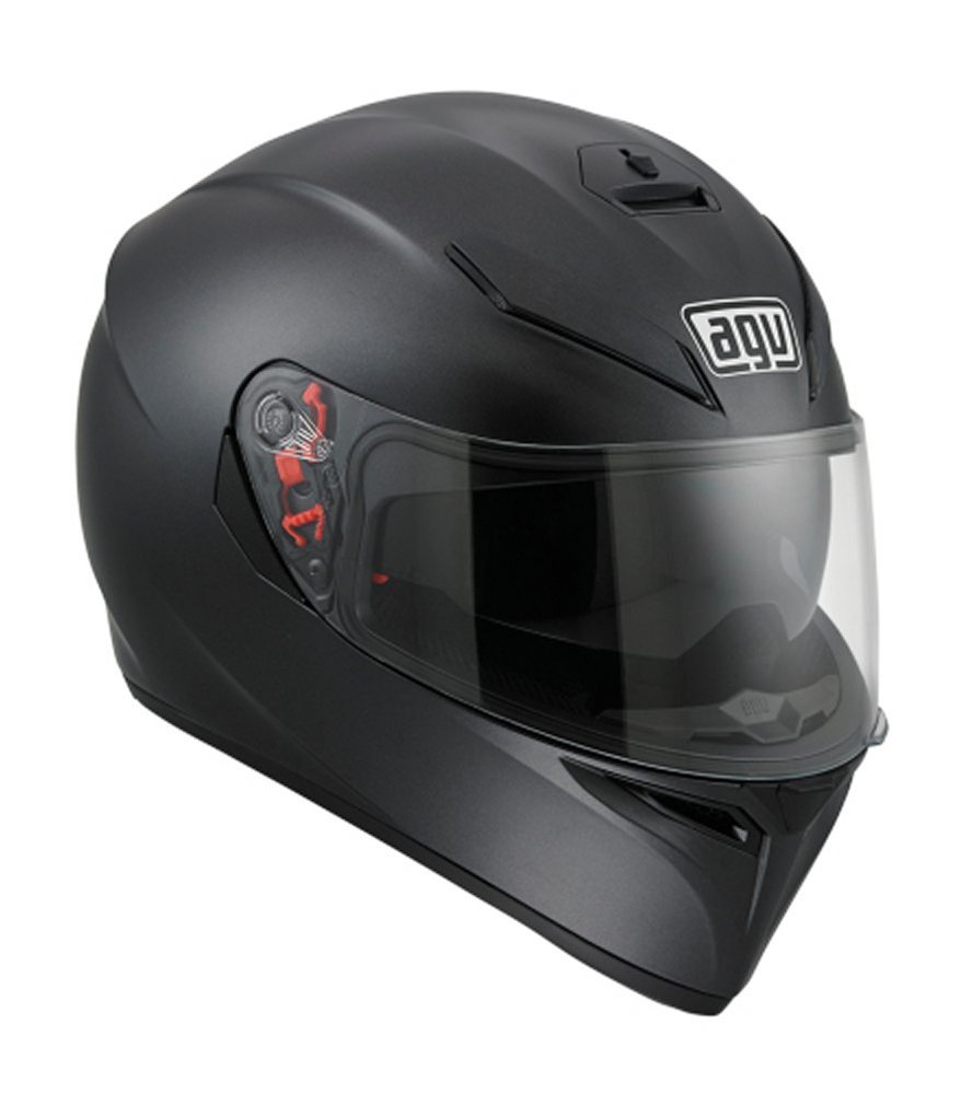 White, X-Small AGV 0101-7495 K-3 SV Motorcycle Helmet 