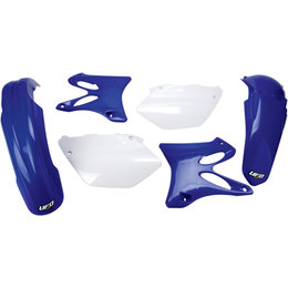 UFO Plastics Complete Plastic Body Kit For Yamaha Original Color YAKIT301-999 Blue