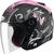 $199.99 HJC Womens FG-17 FG17 Flutura Full Face Helmet #198812