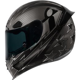 Icon Airframe Pro Warbird Full Face Helmet Black