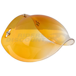 Speed & Strength 3 Snap Bubble Helmet Shield