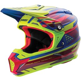 Answer Racing AR-5 AR5 MIPS MX Helmet Multicolored