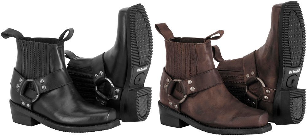 River road deals motorcycle boots