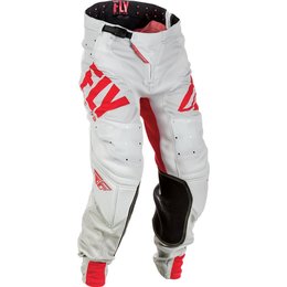 Fly Racing Mens Lite Hydrogen MX Pants Red
