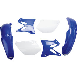 UFO Plastics Complete Plastic Body Kit For Yamaha Original Color YAKIT307-999 Blue