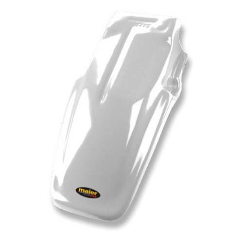 White Side Panel Set For Honda XR200R (1984-2002) & XR250R Twin Carb - Left & Right