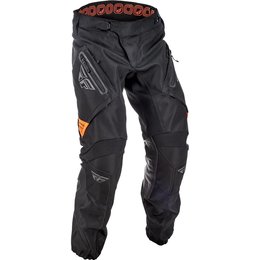 Fly Racing Mens Patrol XC Cold Weather Pants Black