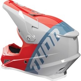 Thor Youth Sector Shear Helmet Red