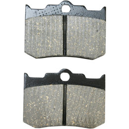 Drag Specialties Organic Caliper Style Brake Pads 4-Piston For Harley 1720-0209