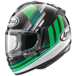 Arai DT-X DTX Guard Full Face Helmet Green
