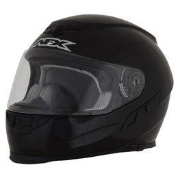 AFX FX-105 FX105 Full Face Helmet Black