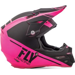 Fly Racing F2 Carbon Rewire Helmet Pink