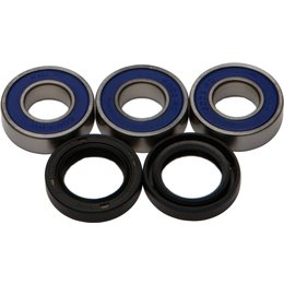 All Balls Wheel Bearing And Seal Kit Rear For Honda CRF150R CRF150RB Expert Unpainted