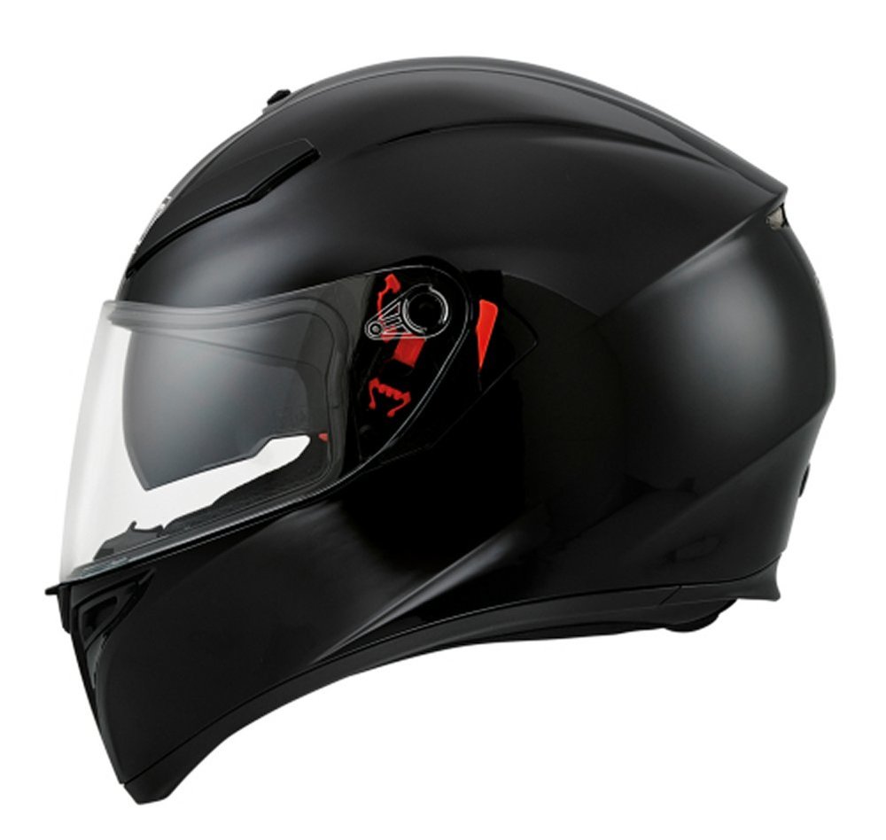 $199.95 AGV K-3 SV Solid Full Face Helmet #995755