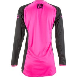 Fly Racing Youth Girls Lite Jersey Pink