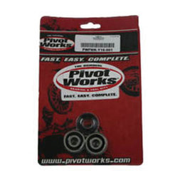 N/a Pivot Works Wheel Bearing Kit Front For Yamaha Tt-r90 03-08