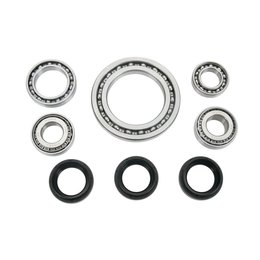 N/a Moose Racing Differential Bearing Kit For Atv Front For Arctic Cat Suzuki