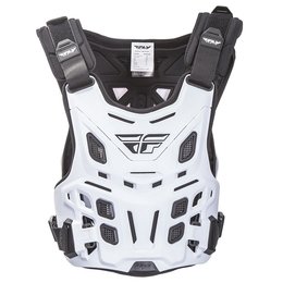 Fly Racing Revel Race Roost Guard White