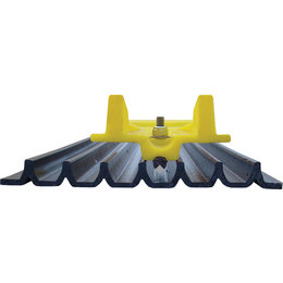 Caliber Snowmobile Multi-Glides Double Set 40 Feet 13310 Black