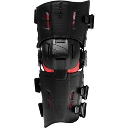 EVS Mens RS9 Knee Brace Each Black