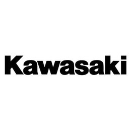Factory Effex Swingarm Graphics Kawasaki Logo Black 09-44114