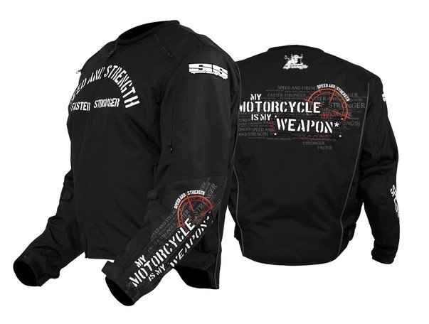 speed and strength motorcycle jacket