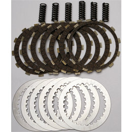 EBC DRC Series Clutch Kit With Cork Friction Plates For Honda XR650R DRC179 Unpainted