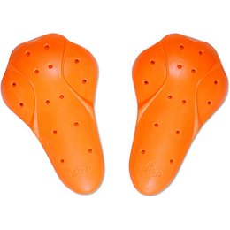 Orange Icon Replacement Ce Rated D30 Elbow Armor Pair 2013