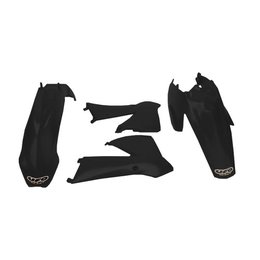 UFO Plastics Complete Body Kit Black For KTM 85 SX 2006-2011