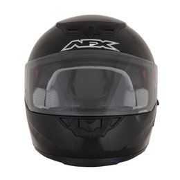 AFX FX-105 FX105 Full Face Helmet Black