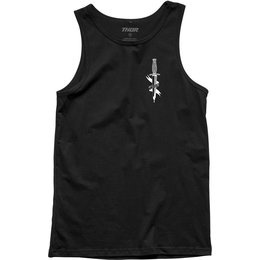 Thor Mens Juliet Tank Top Black