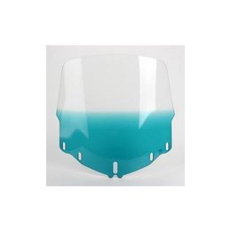 Memphis Shades Windshield Teal For Honda GL1800 Goldwing