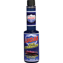 Lucas Oil Fuel Stabilizer 8 Oz 10314 Unpainted