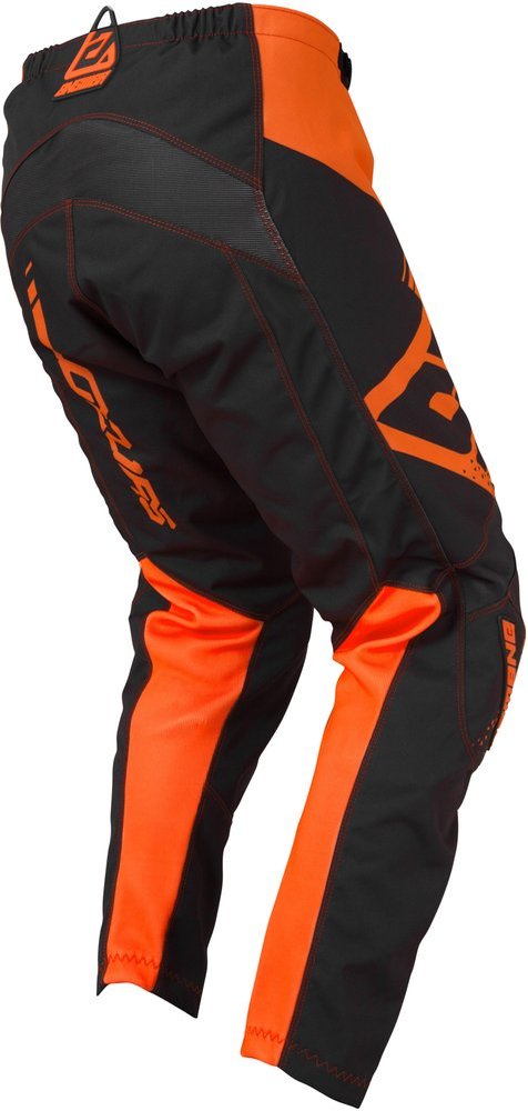 White/Orange Size 30 Answer Racing A18 Syncron Air Mens Off-Road Motorcycle Pants 