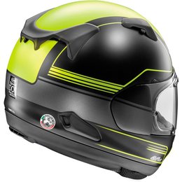 Arai Signet-X Focus Full Face Helmet With Flip Up Shield Yellow